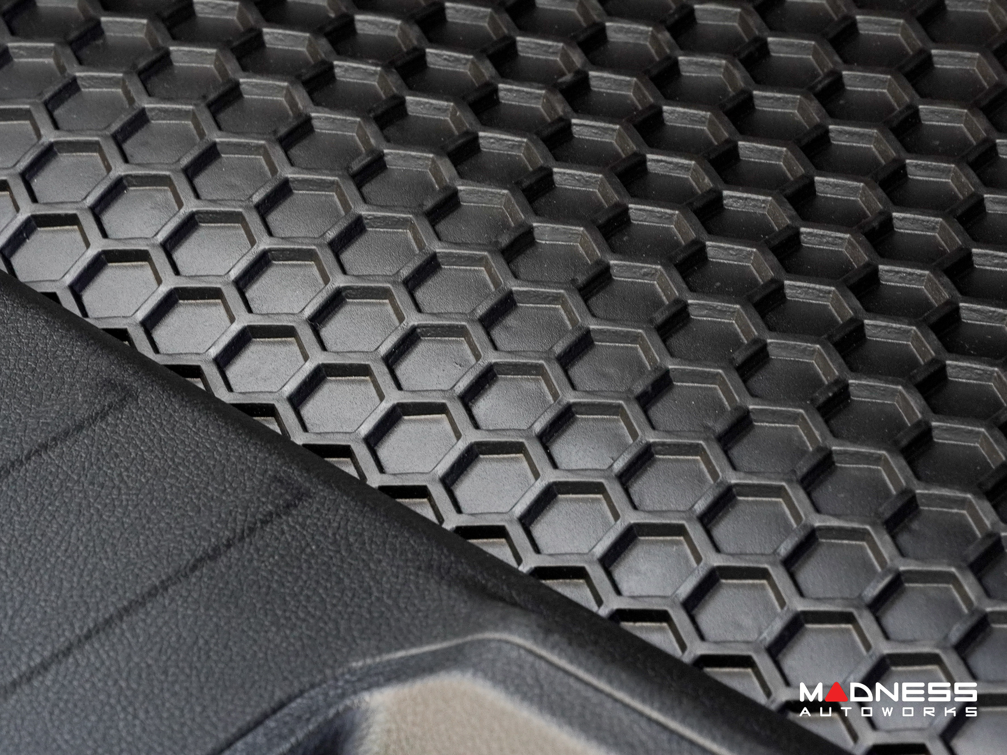 Alfa Romeo Tonale Cargo Mat - All Weather - Hexomat 